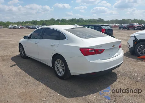 2016 Chevrolet Malibu 1Lt z USA, uszkodzony, nr VIN 1G1ZE5STXGF342570